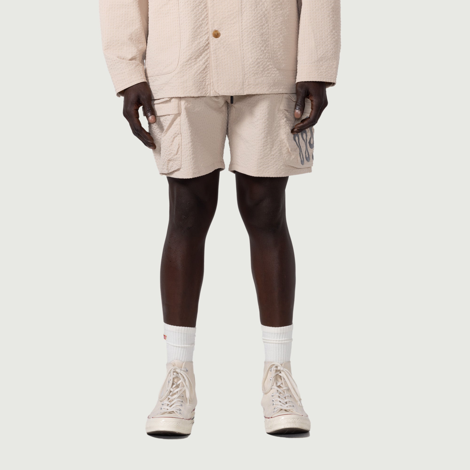 Cargo Short - Tan