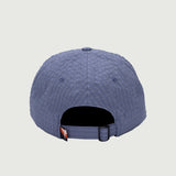 HTG® Seersucker Cap - Blue