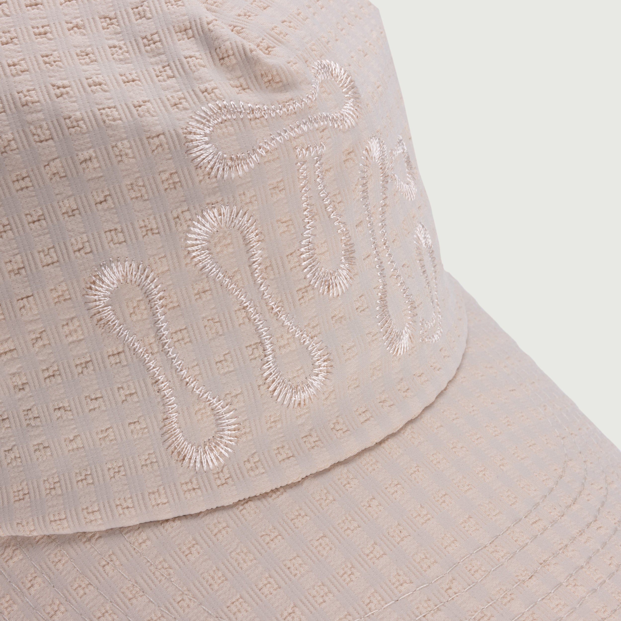 HTG® Seersucker Cap - Sand