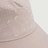 HTG® Seersucker Cap - Sand