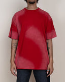 EPTM SUN FADED TEE - RED