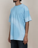 EPTM SUN FADED TEE - SKY BLUE