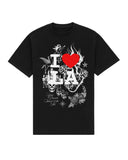 "Sweet Nothings" Tee (Black)