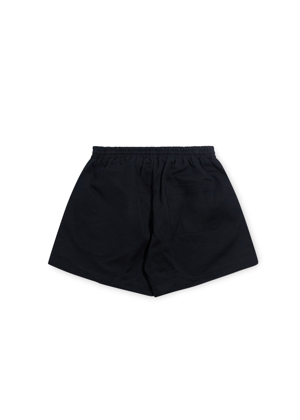 Apple Shorts - Black