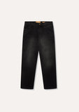 Studio Denim - Washed Black