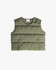 EPTM TACTICAL PUFFER VEST-OLIVE