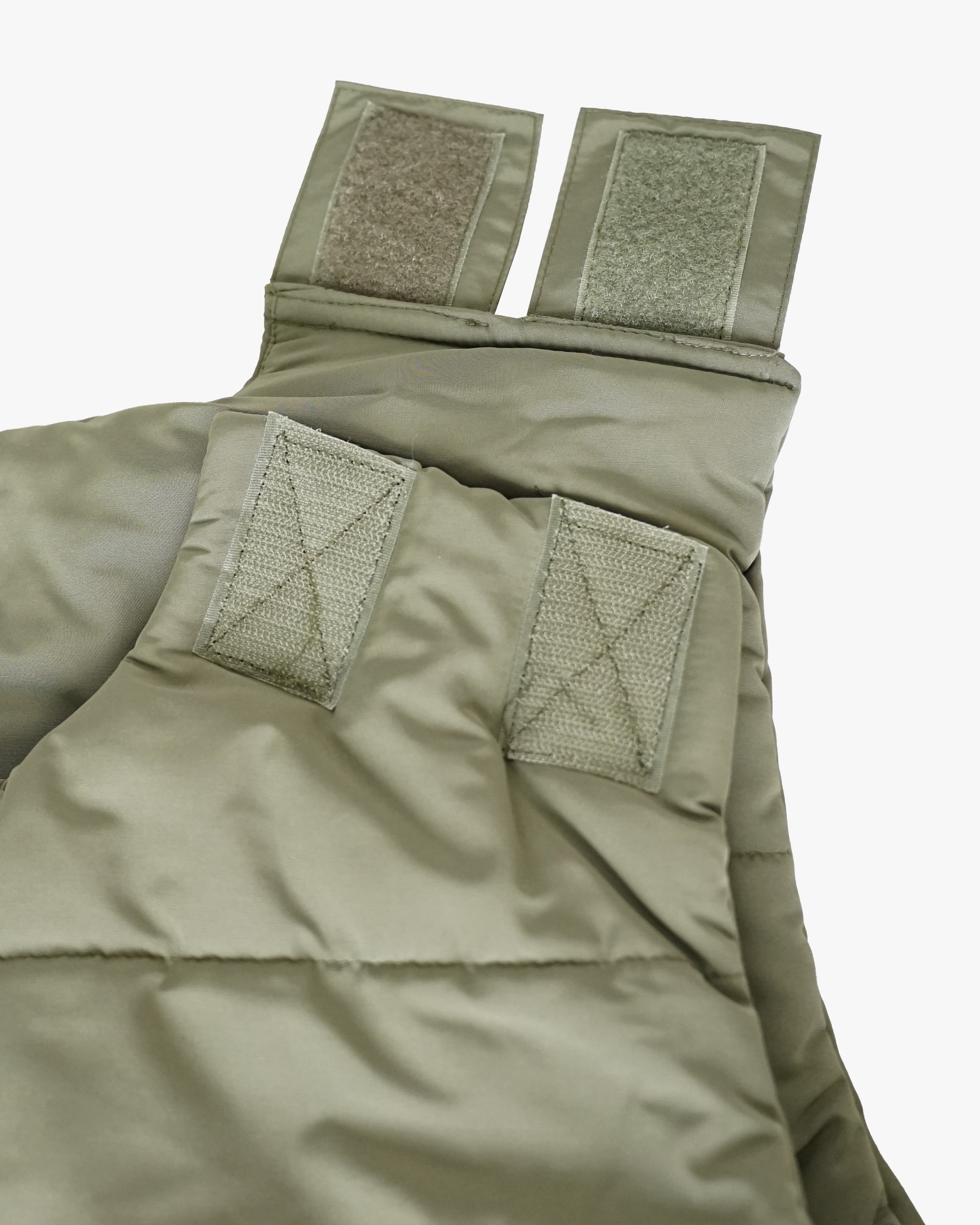 EPTM TACTICAL PUFFER VEST-OLIVE