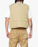 EPTM TACTICAL PUFFER VEST-TAN