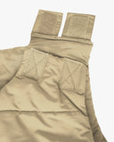 EPTM TACTICAL PUFFER VEST-TAN