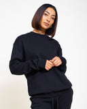 EPTM THERMAL SWEATSHIRT-BLACK