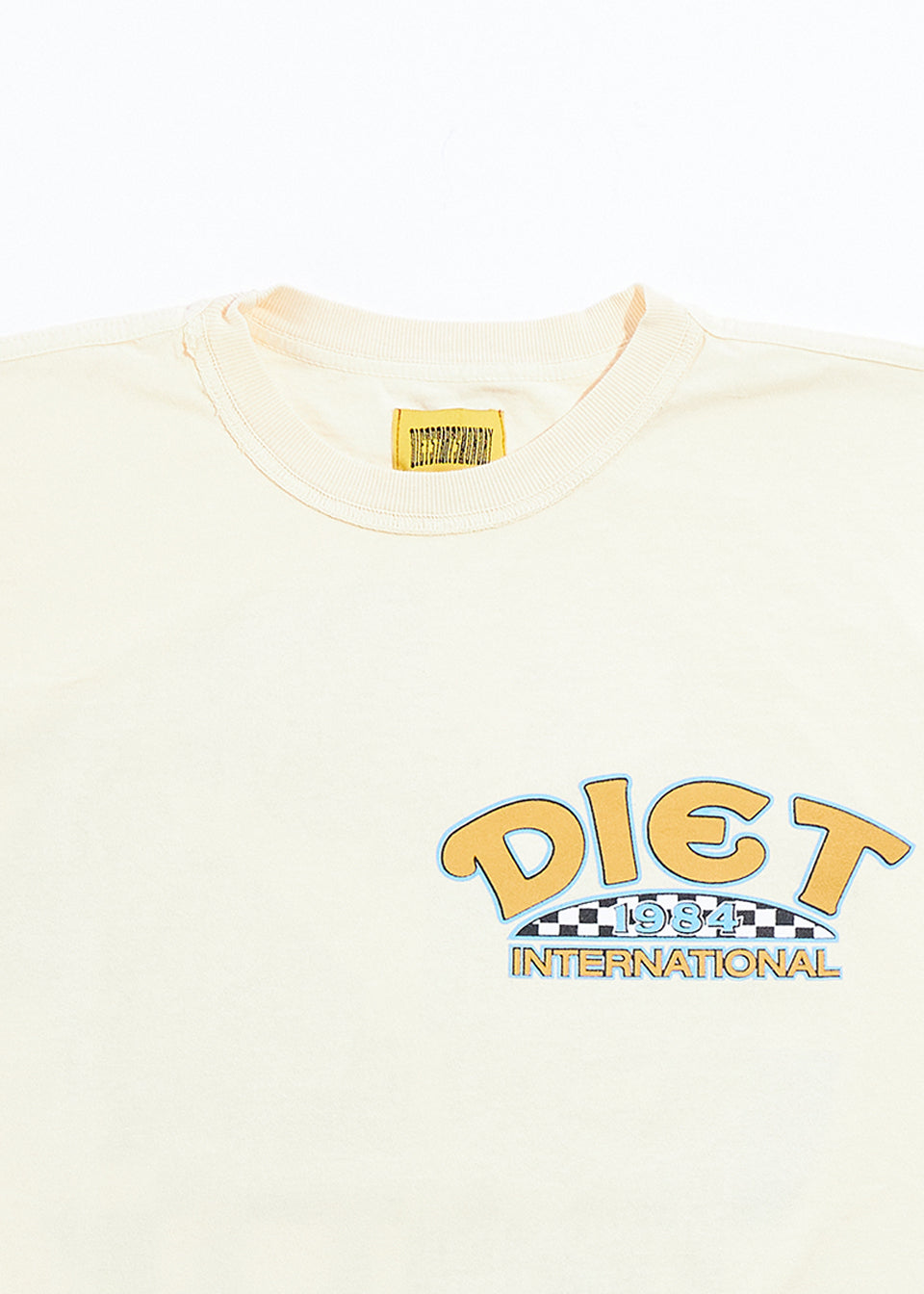 '84 INTL Tee - Antique White