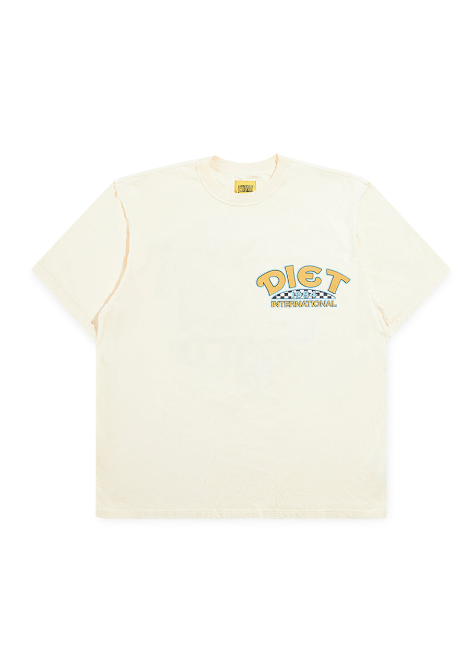 '84 INTL Tee - Antique White