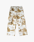 EPTM TAPESTRY CARGO PANTS - KHAKI