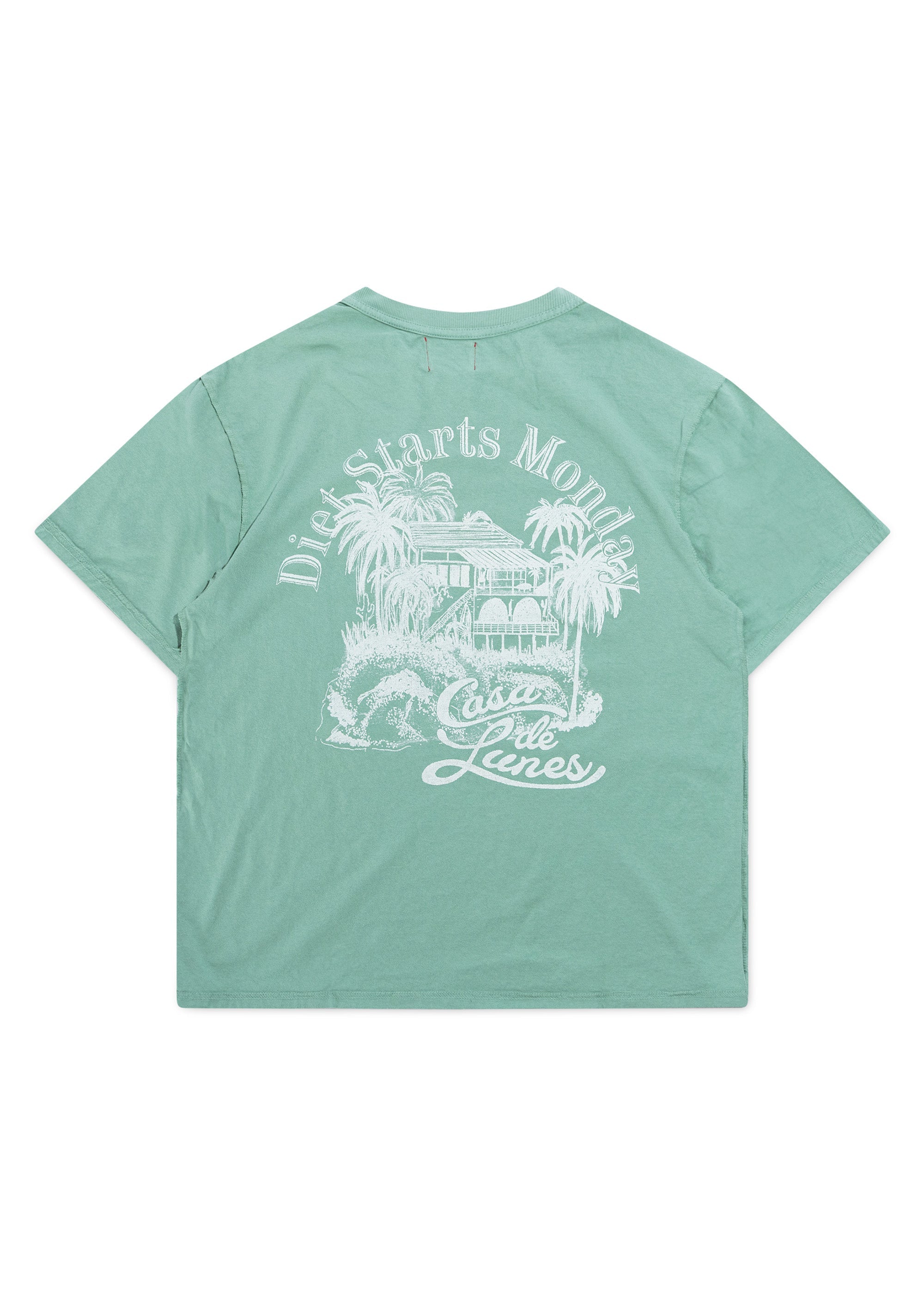 Resort Tee - Sage