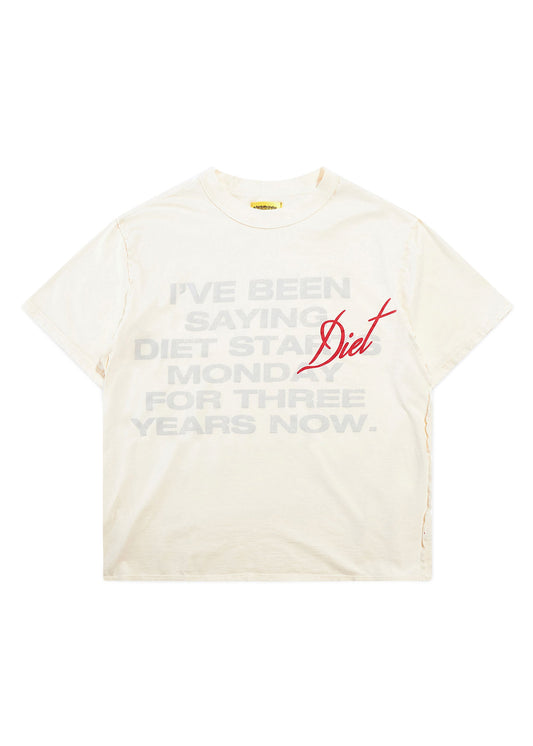 3 Year Tee - Antique White