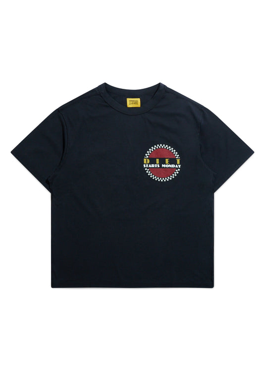 Baja Tee - Vintage Black