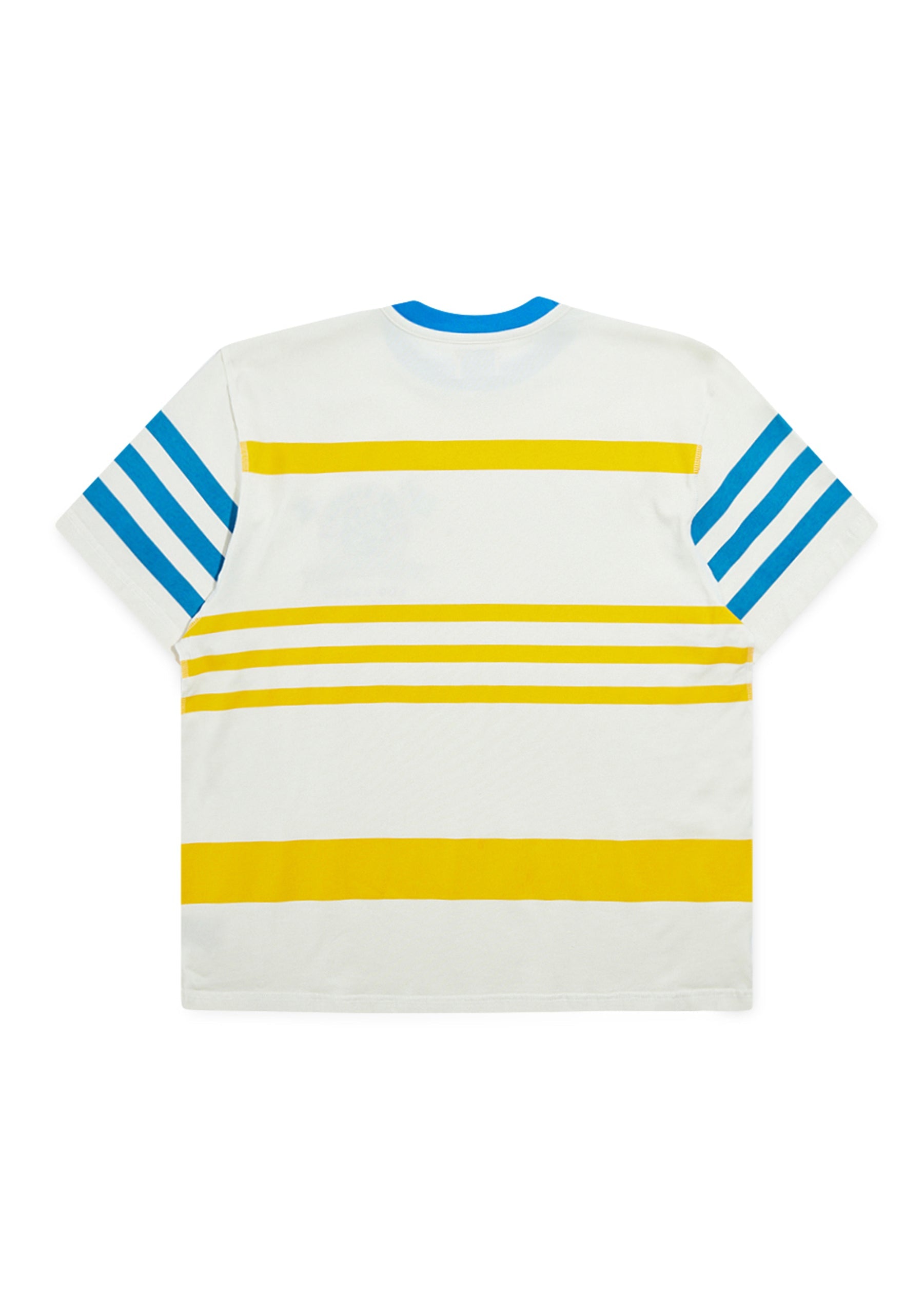 DSM Club Tee - Yellow