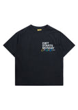 Cabo Tee - Vintage Black