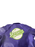 LIMITED VANSON LEATHERS | TOKYO BOMBER JACKET | 4-12 WEEKS PRODUCTION