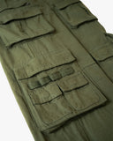 EPTM UTTER CARGO PANTS - OLIVE