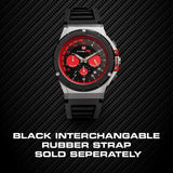 AM284TR - MK RALLYE RED TYPE R WATCH