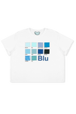 BLU COLOR PALLETE TEE