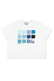 BLU COLOR PALLETE TEE