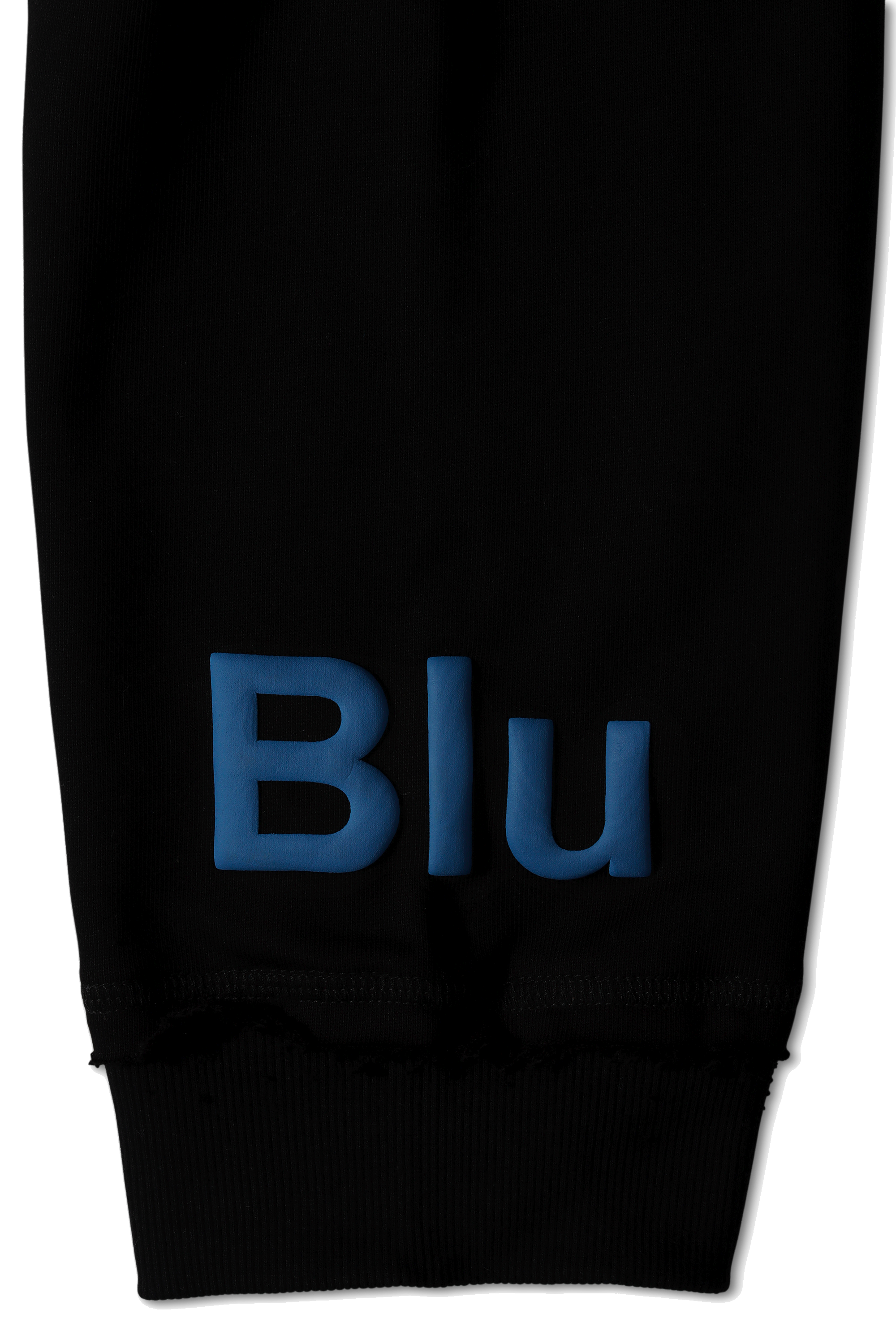 BLU COLOR PALLETE HOODIE