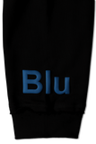 BLU COLOR PALLETE HOODIE