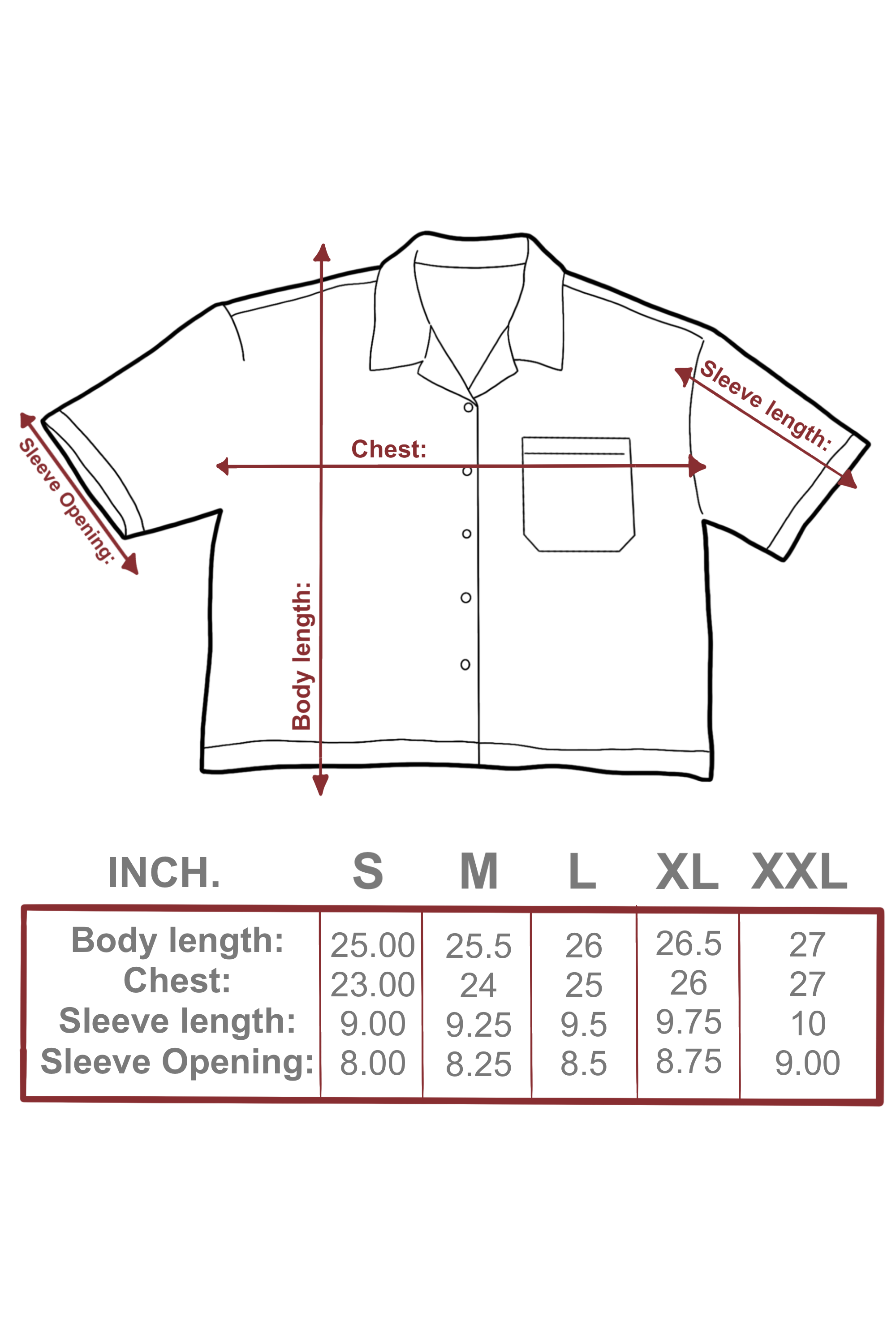 DUBAI DRESS SHIRT