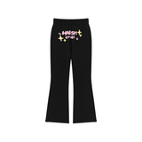 Foam Print Logo Sweatpants