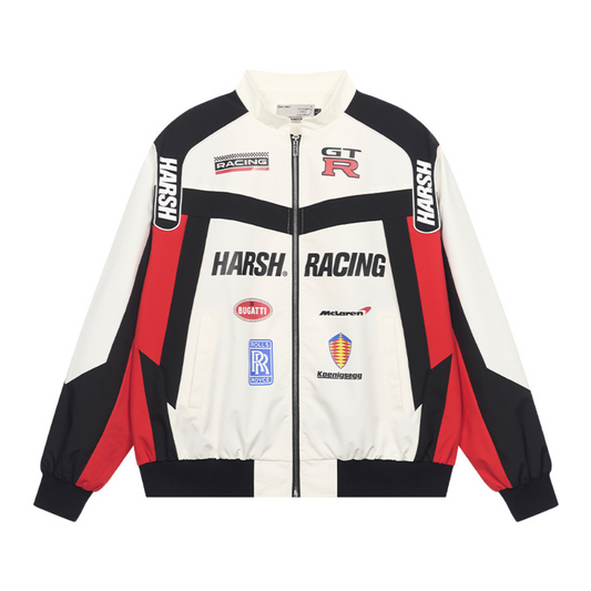 Harsh Racing Loose Informal Jacket