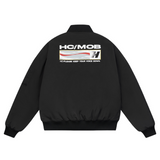 Voice Down MA-1 Bomber Jacket