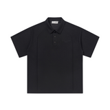 Embroidered Logo Polo Shirt