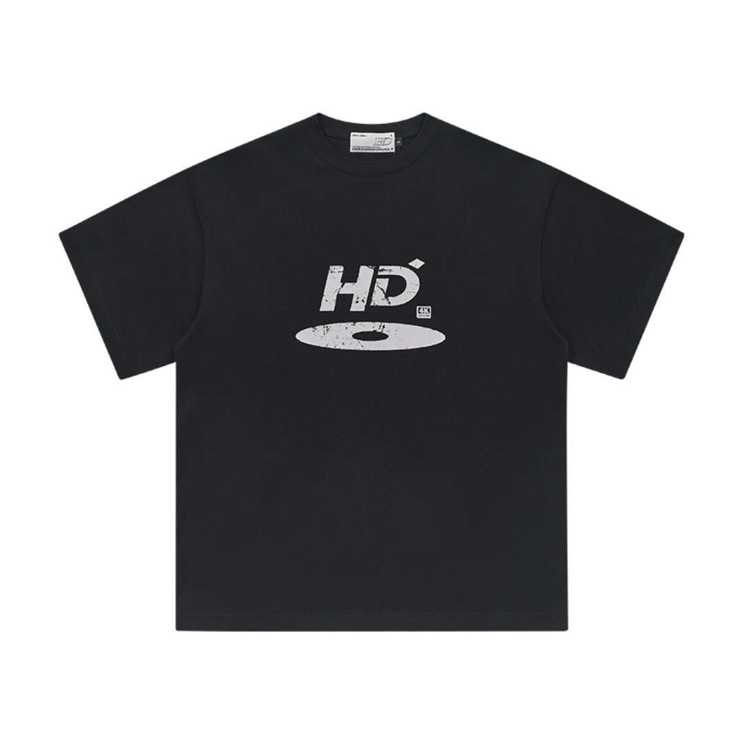 CD Logo Printed Tee