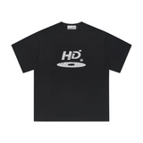 CD Logo Printed Tee