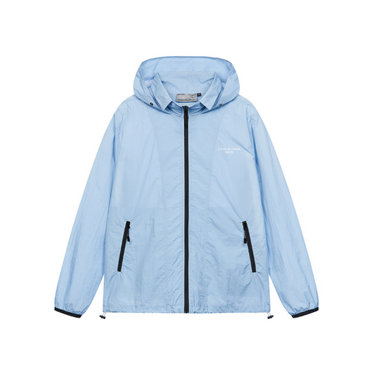 UPF Windproof Coach Jacket