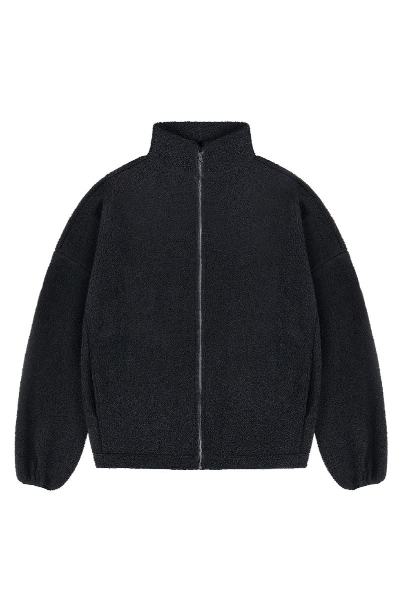 Zip Sherpa Jacket