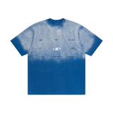 Gradient Washed Loose Tee