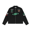 Motorcycle Racing Coach Jacket