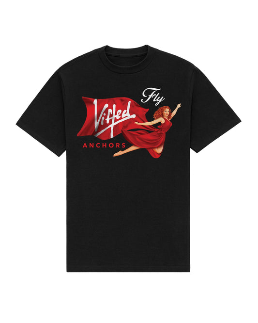 "Virgin" Tee (Black)