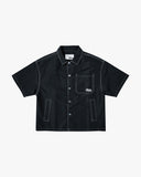 EPTM PACIFIC SHIRT - BLACK