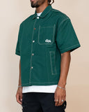 EPTM PACIFIC SHIRT - HUNTER GREEN