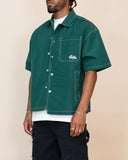 EPTM PACIFIC SHIRT - HUNTER GREEN