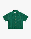 EPTM PACIFIC SHIRT - HUNTER GREEN