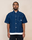 EPTM PACIFIC SHIRT - NAVY