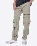 EPTM PORTER CARGO PANTS-SAGE