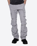 EPTM ATLAS FLARE PANTS-GREY