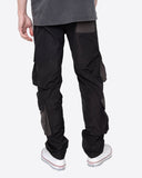 EPTM PORTER CARGO PANTS-BLACK