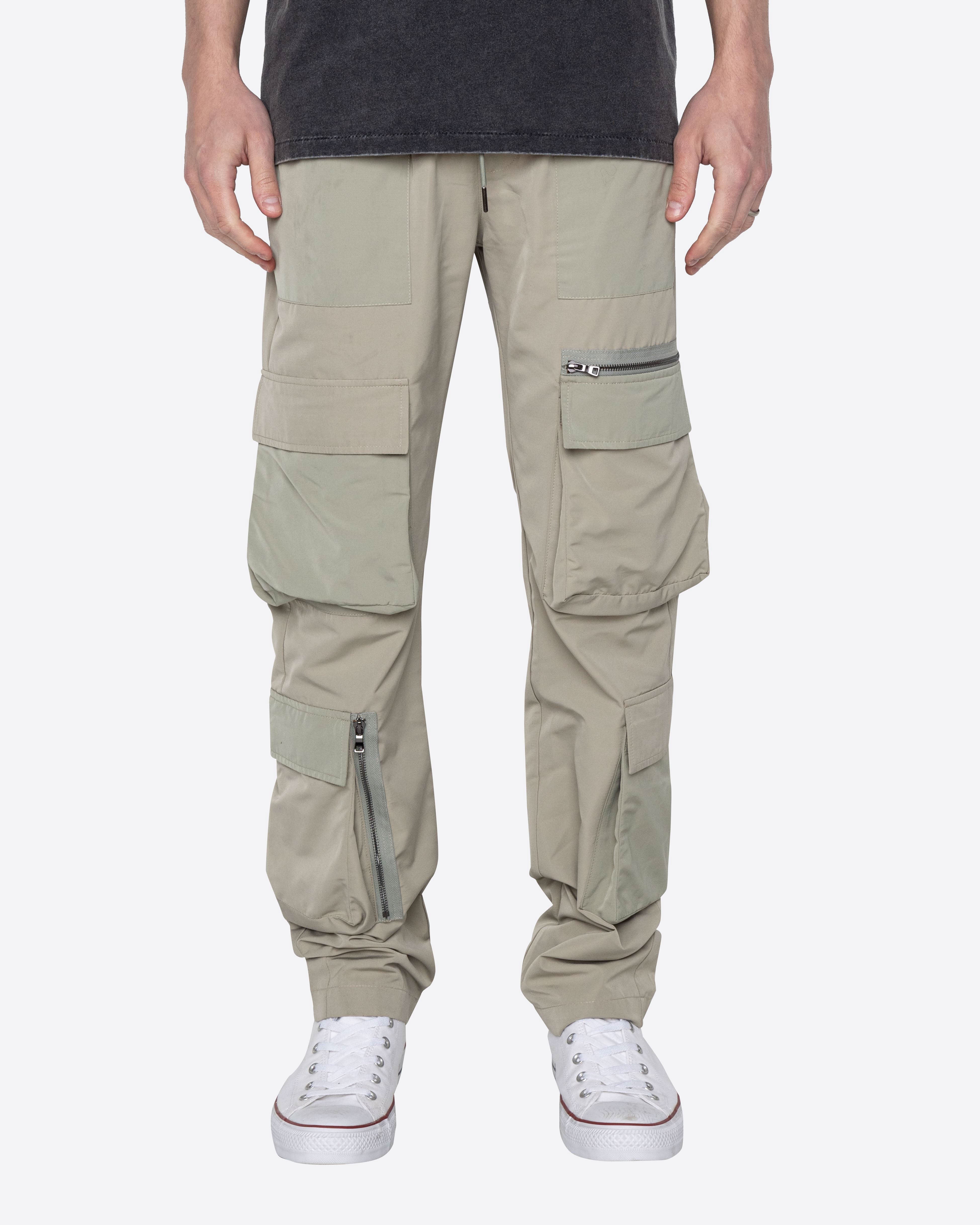 EPTM PORTER CARGO PANTS-SAGE